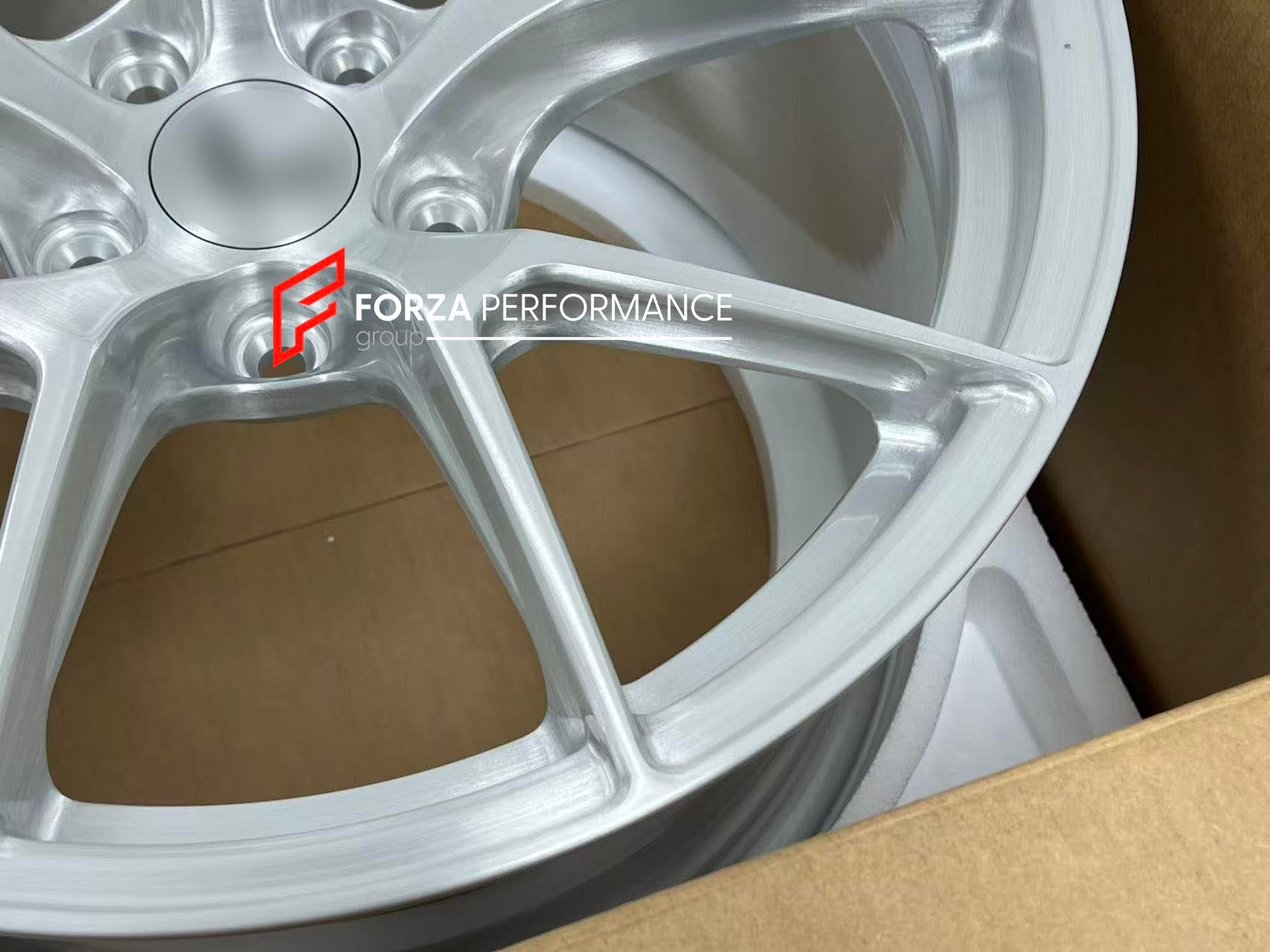 19 INCH FORGED WHEELS RIMS for CHEVROLET CORVETTE C7 Z06 2018 custom fit buy Apex VS-5RS style design wheels