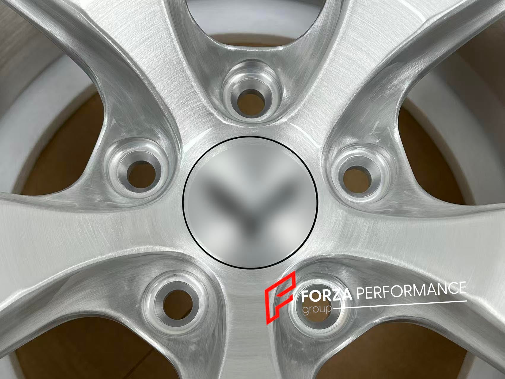 19 INCH FORGED WHEELS RIMS for CHEVROLET CORVETTE C7 Z06 2018 custom fit buy Apex VS-5RS style design wheels