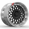 19 INCH FORGED WHEELS RIMS for CHEVROLET CORVETTE ZR1 C4 1991 custom fit BBS RS