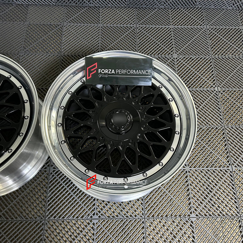 FORGED WHEELS RIMS for CHEVROLET CORVETTE ZR1X 2026+