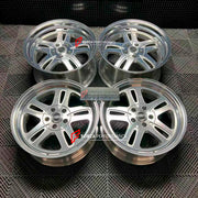 19 INCH FORGED WHEELS RIMS for CHEVROLET S10 GMT325 2001 Forza Performance custom fit buy OEM CHEVROLET S10 2001 style design wheels