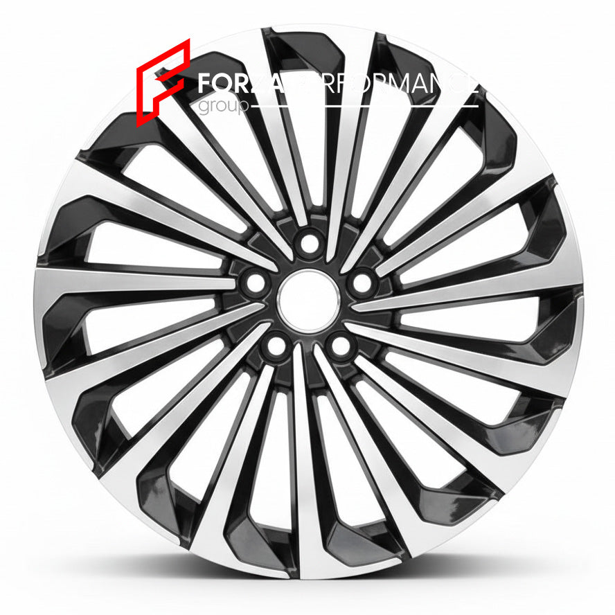 19 INCH FORGED WHEELS RIMS for EXEED TXL FACELIFT 2021 - 2025+