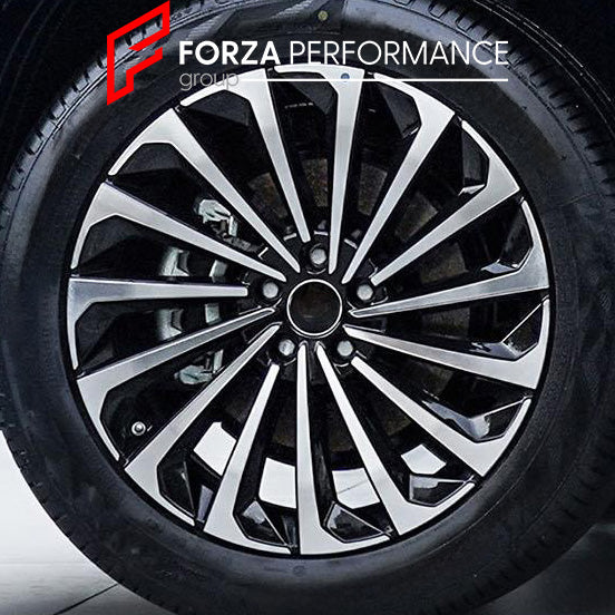 19 INCH FORGED WHEELS RIMS for EXEED TXL FACELIFT 2021 - 2025+