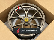 19 INCH FORGED WHEELS RIMS for FERRARI 296 GTB GTS F171 2026 custom fit buy Forza Performance BBS Ri-D style design wheels
