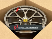 19 INCH FORGED WHEELS RIMS for FERRARI 296 GTB GTS F171 2026 custom fit buy Forza Performance BBS Ri-D style design wheels
