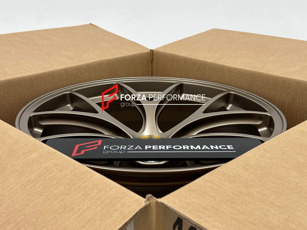 19 INCH FORGED WHEELS RIMS for FERRARI 296 GTB GTS F171 2026 custom fit buy Forza Performance BBS Ri-D style design wheels