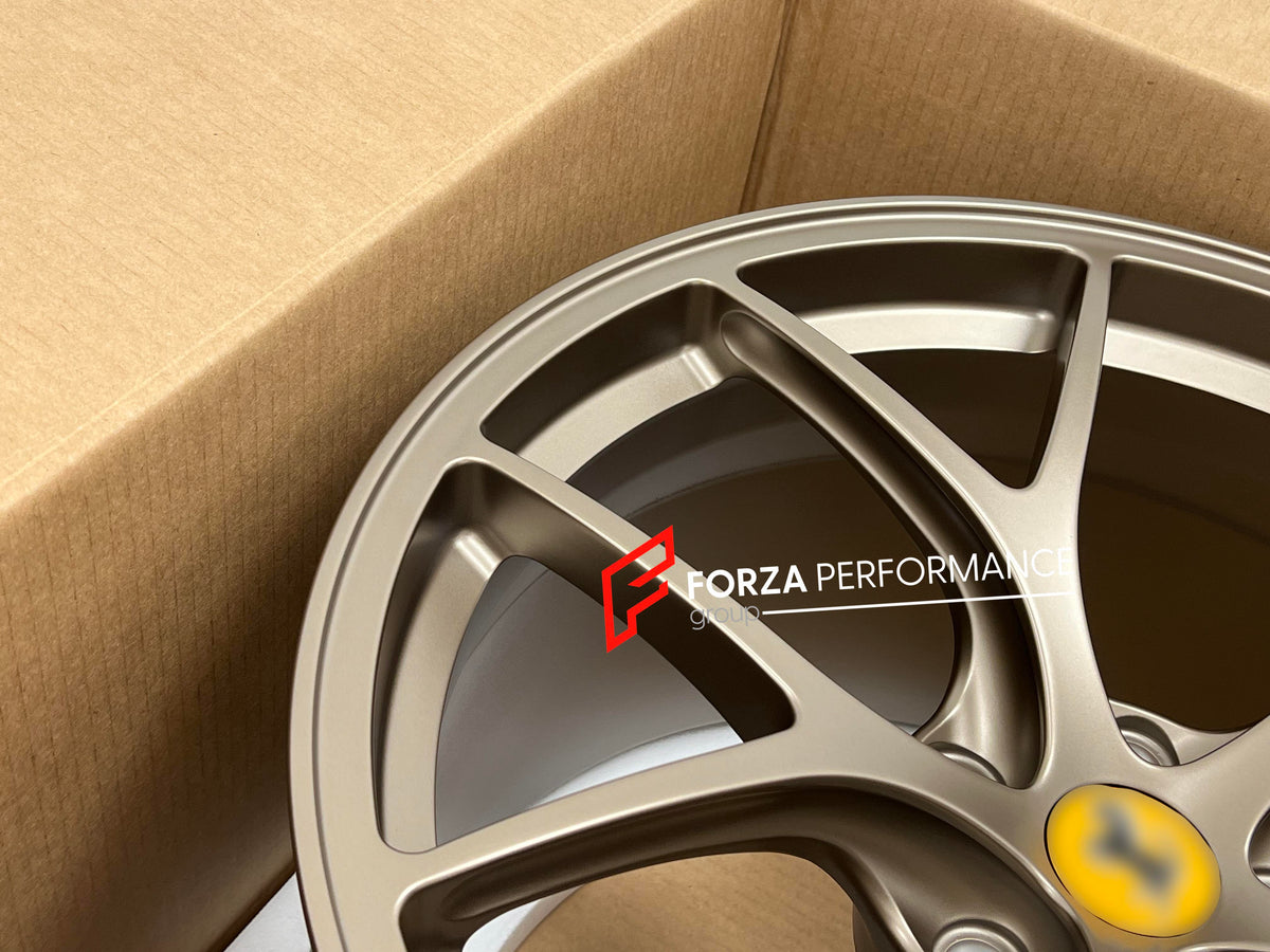 19 INCH FORGED WHEELS RIMS for FERRARI 296 GTB GTS F171 2026 custom fit buy Forza Performance BBS Ri-D style design wheels