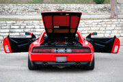 19 INCH FORZA FORGED WHEELS RIMS fit for FERRARI 348 TS 1989 custom fit OEM FERRARI 458 ITALIA SPYDER