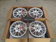 19 INCH FORGED WHEELS RIMS for FERRARI 360 2003 MODENA SPIDER Forza Performance custom fit buy Ferrari 360 Challenge Stradale F430 style design wheels