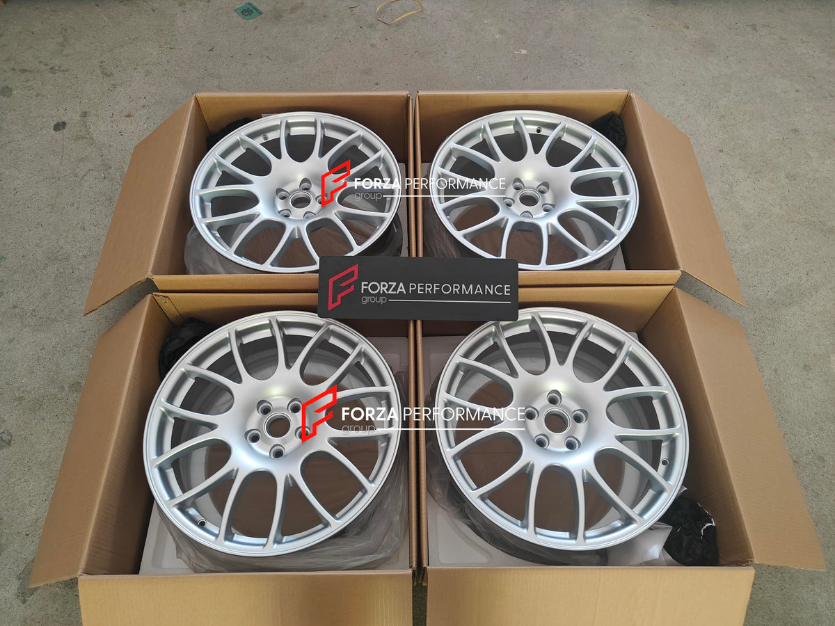 19 INCH FORGED WHEELS RIMS for FERRARI 360 2003 MODENA SPIDER Forza Performance custom fit buy Ferrari 360 Challenge Stradale F430 style design wheels