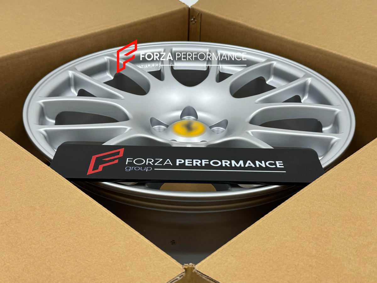 19 INCH FORGED WHEELS RIMS for FERRARI 360 2003 MODENA SPIDER Forza Performance custom fit buy Ferrari 360 Challenge Stradale F430 style design wheels