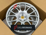 19 INCH FORGED WHEELS RIMS for FERRARI 360 MODENA 1999 Forza Performance custom fit buy OEM Ferrari 360 Challenge Stradale F430 style design wheels