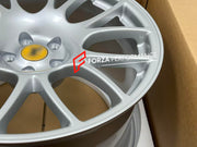 19 INCH FORGED WHEELS RIMS for FERRARI 360 MODENA 1999 Forza Performance custom fit buy OEM Ferrari 360 Challenge Stradale F430 style design wheels