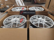 19 INCH FORGED WHEELS RIMS for FERRARI 360 MODENA 1999 Forza Performance custom fit buy OEM Ferrari 360 Challenge Stradale F430 style design wheels