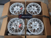 19 INCH FORGED WHEELS RIMS for FERRARI 360 MODENA 1999 Forza Performance custom fit buy OEM Ferrari 360 Challenge Stradale F430 style design wheels