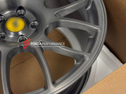 19 INCH FORGED WHEELS RIMS for FERRARI 360 MODENA SPIDER 2004 custom fit Ferrari 360 Challenge Stradale F430  style design wheels