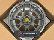 19 INCH FORGED WHEELS RIMS for FERRARI 360 MODENA SPIDER 2004 custom fit Ferrari 360 Challenge Stradale F430  style design wheels