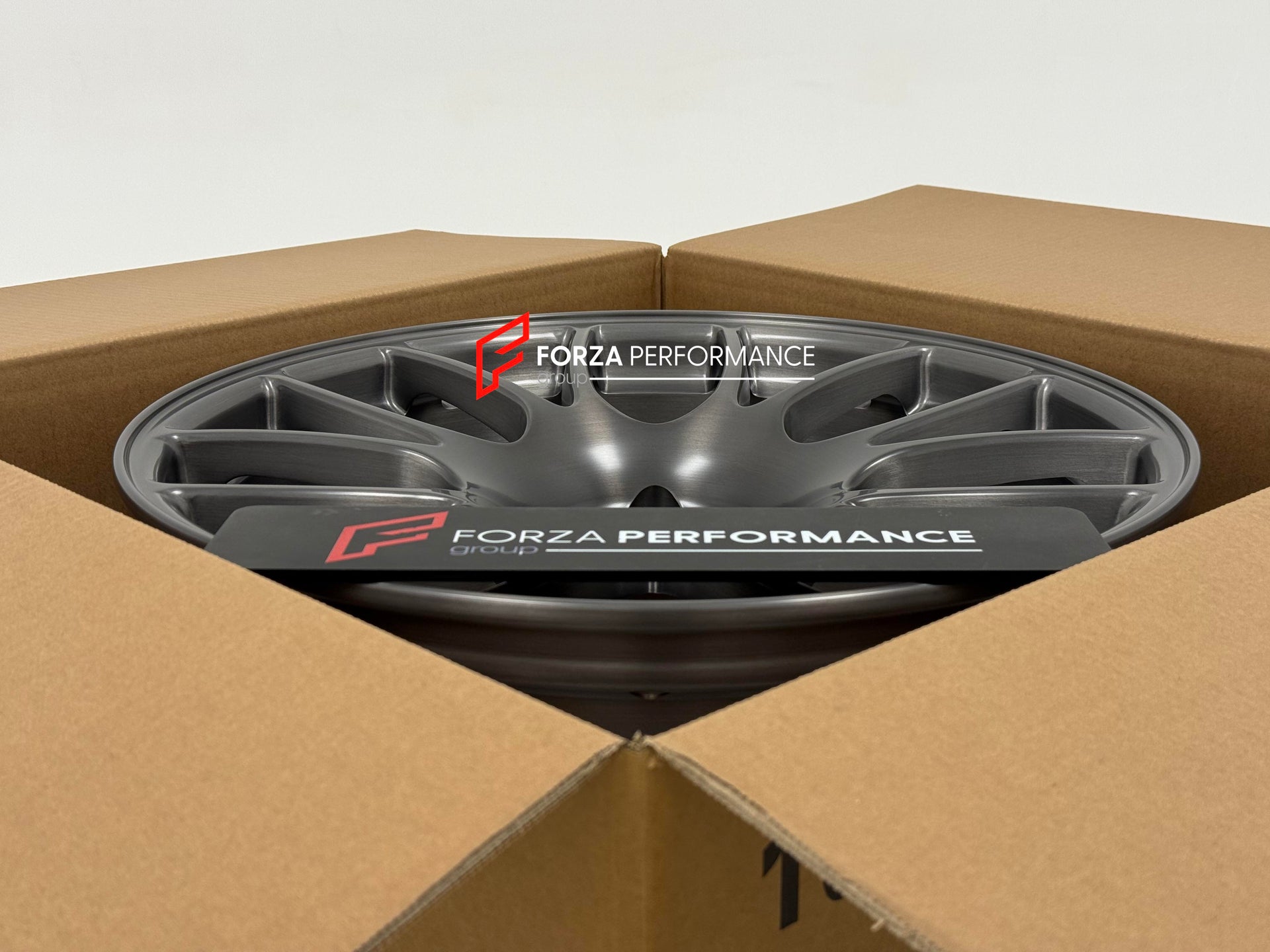 19 INCH FORGED WHEELS RIMS for FERRARI 360 MODENA SPIDER 2004 custom fit Ferrari 360 Challenge Stradale F430  style design wheels