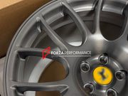19 INCH FORGED WHEELS RIMS for FERRARI 360 MODENA SPIDER 2004 custom fit Ferrari 360 Challenge Stradale F430  style design wheels