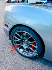 19 INCH FORGED WHEELS RIMS for FERRARI 360 MODENA SPIDER 2004 custom fit Ferrari 360 Challenge Stradale F430  style design wheels
