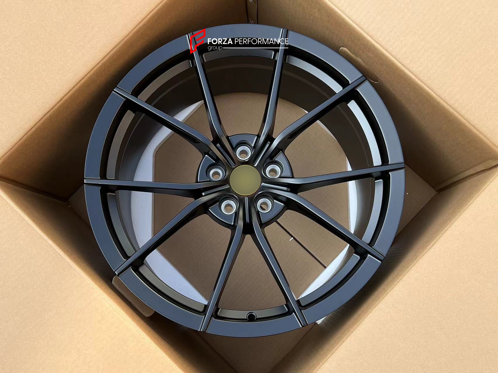 OEM 812 488 DESIGN 19 INCH FORGED WHEELS RIMS for FERRARI 360 – Forza ...
