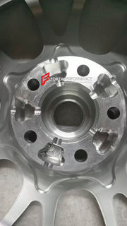 19 INCH FORGED WHEELS RIMS for FERRARI 430 SPIDER FORZA PERFORMANCE custom fit 360 challenge wheels