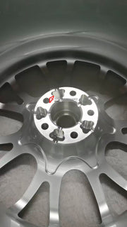 19 INCH FORGED WHEELS RIMS for FERRARI 430 SPIDER FORZA PERFORMANCE custom fit 360 challenge wheels