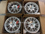 19 INCH FORGED WHEELS RIMS for FERRARI 430 SPIDER FORZA PERFORMANCE custom fit 360 challenge wheels