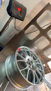 19 INCH FORGED WHEELS RIMS for FERRARI 430 SPIDER FORZA PERFORMANCE custom fit 360 challenge wheels