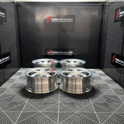 19 INCH FORGED WHEELS RIMS for FERRARI 456 custom fit Forza Perfomance OEM FERRARI BBS MODULAR WHEELS
