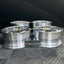 19 INCH FORGED WHEELS RIMS for FERRARI 550 MARANELLO 2001 custom fit OEM FERRARI BBS MODULAR WHEELS