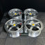 19 INCH FORGED WHEELS RIMS for FERRARI 550 MARANELLO 2001 custom fit OEM FERRARI BBS MODULAR WHEELS