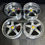 19 INCH FORGED WHEELS RIMS for FERRARI 550 MARANELLO 2001 custom fit OEM FERRARI BBS MODULAR WHEELS