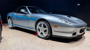19 INCH FORGED WHEELS RIMS for FERRARI 575 2006 Forza Performance custom fit buy OEM BBS modular wheels style design