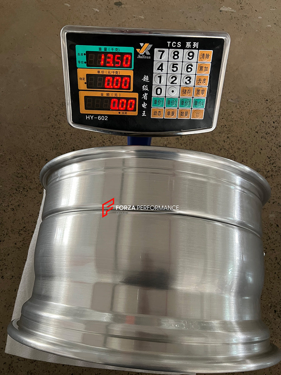 19 INCH FORGED WHEELS RIMS for FERRARI 575 M MARANELLO 2004 custom fit OEM FERRARI BBS MODULAR WHEELS