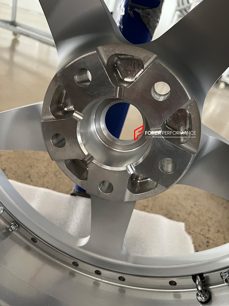 19 INCH FORGED WHEELS RIMS for FERRARI 575 M MARANELLO 2004 custom fit OEM FERRARI BBS MODULAR WHEELS