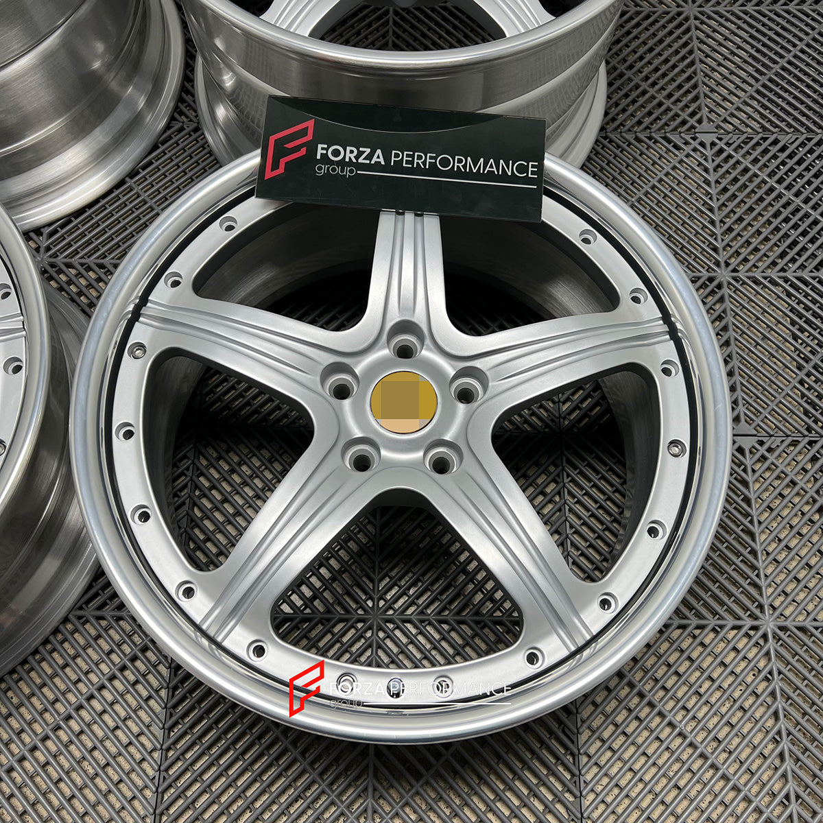 19 INCH FORGED WHEELS RIMS for FERRARI 575 M MARANELLO 2004 custom fit OEM FERRARI BBS MODULAR WHEELS