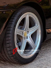 19 INCH FORGED WHEELS RIMS for FERRARI 575M 2003 FORZA PERFORMANCE custom fit buy BBS MODULAR STYLE WHEELS