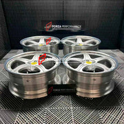 19 INCH FORGED WHEELS RIMS for FERRARI 575M 2005 Forza Performance custom fit buy OEM BBS modular style design wheels