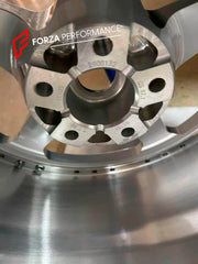 19 INCH FORGED WHEELS RIMS for FERRARI 575M 2005 Forza Performance custom fit buy OEM BBS modular style design wheels