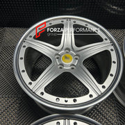 19 INCH FORGED WHEELS RIMS for FERRARI 575M 2006 Forza Performance custom fit buy  OEM BBS modular wheels style design