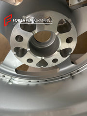 19 INCH FORGED WHEELS RIMS for FERRARI 575M 2006 Forza Performance custom fit buy  OEM BBS modular wheels style design