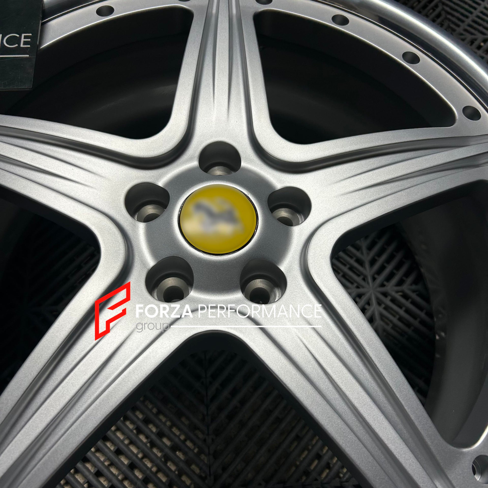 19 INCH FORGED WHEELS RIMS for FERRARI 575M 2006 Forza Performance custom fit buy  OEM BBS modular wheels style design