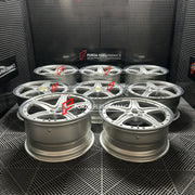 19 INCH FORGED WHEELS RIMS for FERRARI 575M 2006 Forza Performance custom fit buy  OEM BBS modular wheels style design