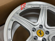 19 INCH FORGED WHEELS RIMS for FERRARI 575M MARANELLO 2003 FORZA PERFORMANCE custom fit buy BBS MODULAR STYLE WHEELS