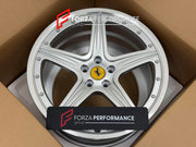 19 INCH FORGED WHEELS RIMS for FERRARI 575M MARANELLO 2003 FORZA PERFORMANCE custom fit buy BBS MODULAR STYLE WHEELS
