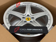 19 INCH FORGED WHEELS RIMS for FERRARI 575M MARANELLO 2003 FORZA PERFORMANCE custom fit buy BBS MODULAR STYLE WHEELS