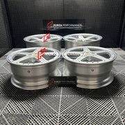 19 INCH FORGED WHEELS RIMS for FERRARI 575M MARANELLO 2006 SUPERAMERICA Forza Performance custom fit buy OEM BBS modular wheels style design