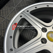 19 INCH FORGED WHEELS RIMS for FERRARI 575M MARANELLO 2006 SUPERAMERICA Forza Performance custom fit buy OEM BBS modular wheels style design