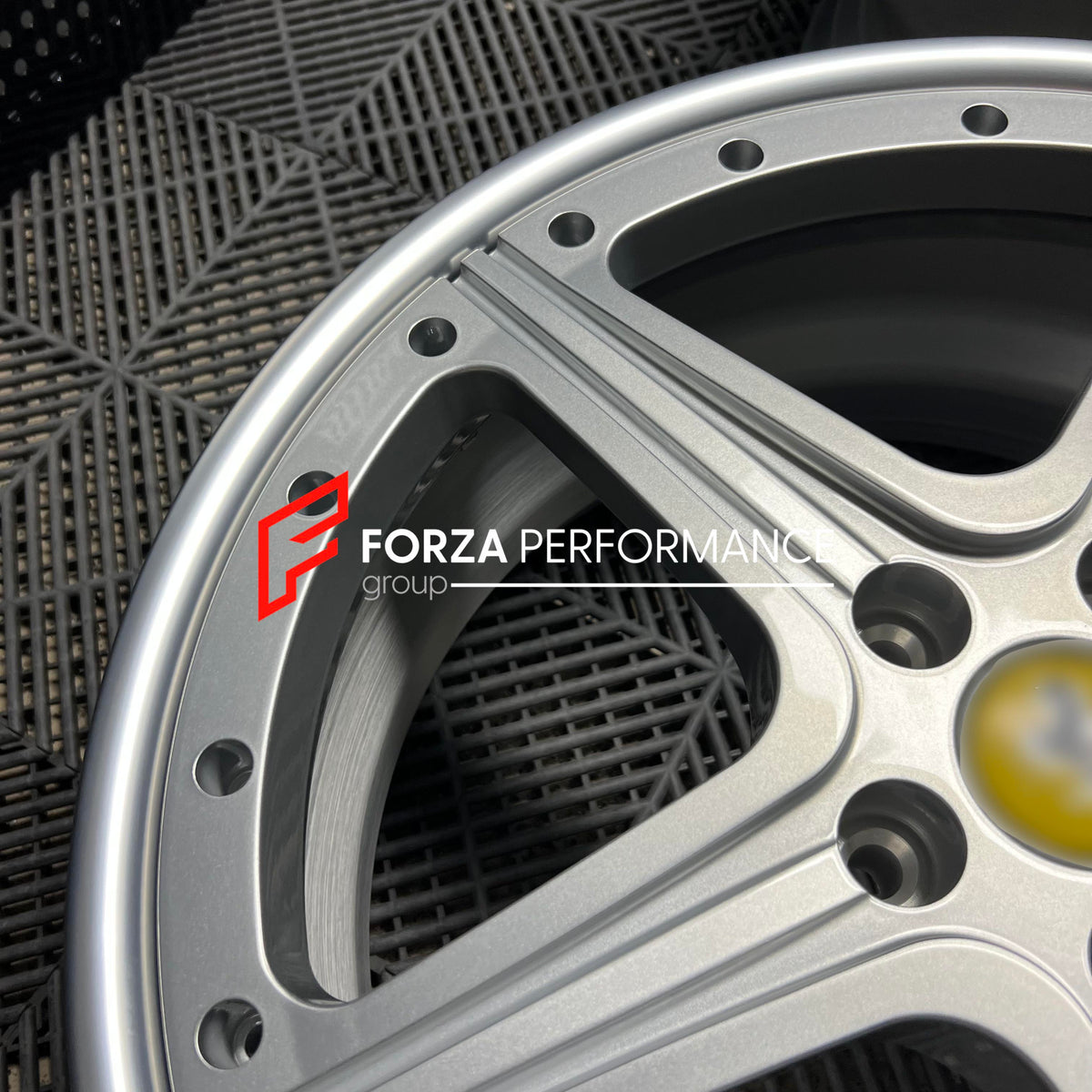 19 INCH FORGED WHEELS RIMS for FERRARI 575M MARANELLO 2006 SUPERAMERICA Forza Performance custom fit buy OEM BBS modular wheels style design